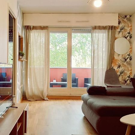 Super Appartement Avec Terasse Bischheim Dış mekan fotoğraf