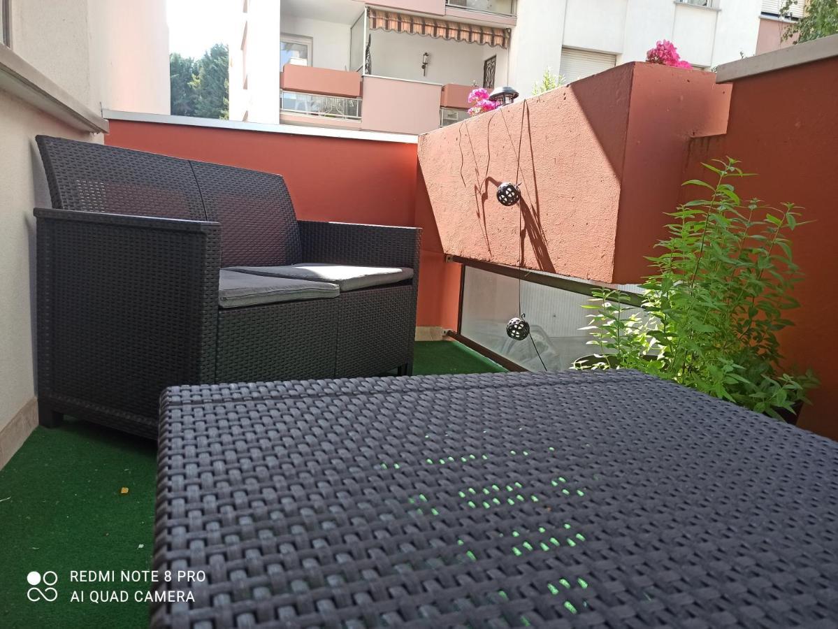 Super Appartement Avec Terasse Bischheim Dış mekan fotoğraf