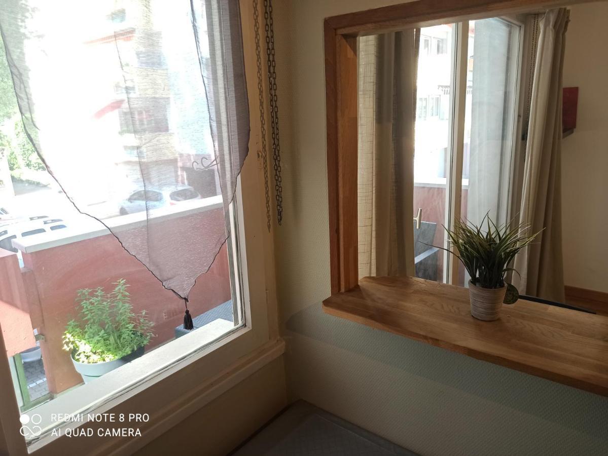 Super Appartement Avec Terasse Bischheim Dış mekan fotoğraf