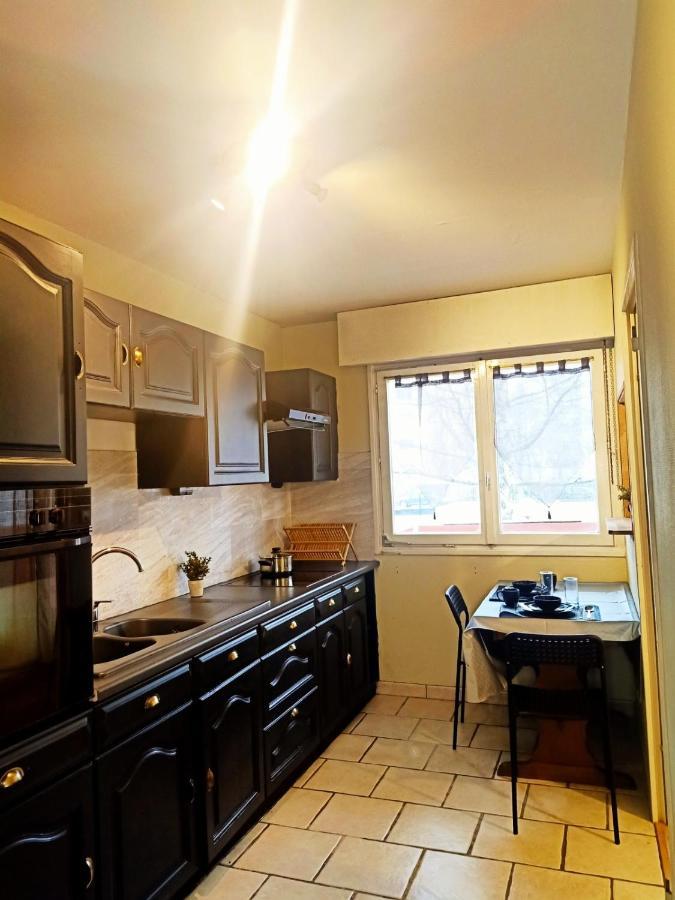 Super Appartement Avec Terasse Bischheim Dış mekan fotoğraf